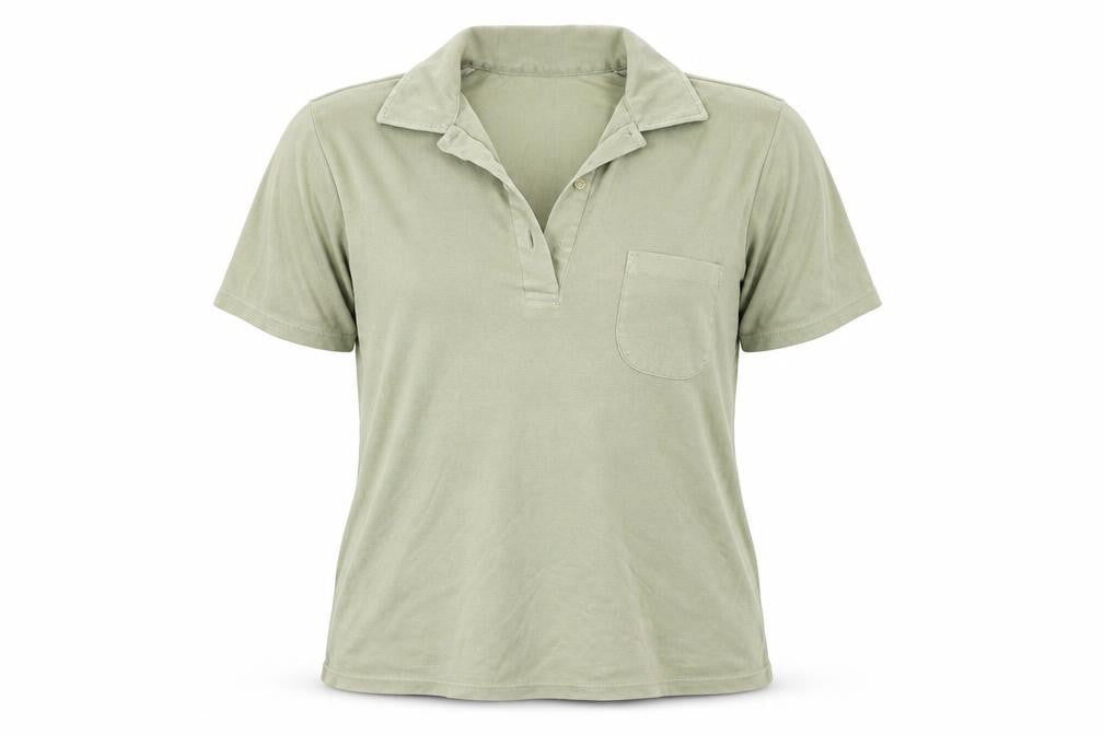 Matalan Womens Green   Basic Polo Size 10