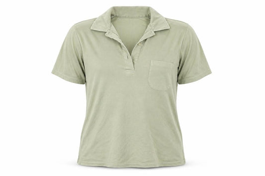 Matalan Womens Green   Basic Polo Size 10