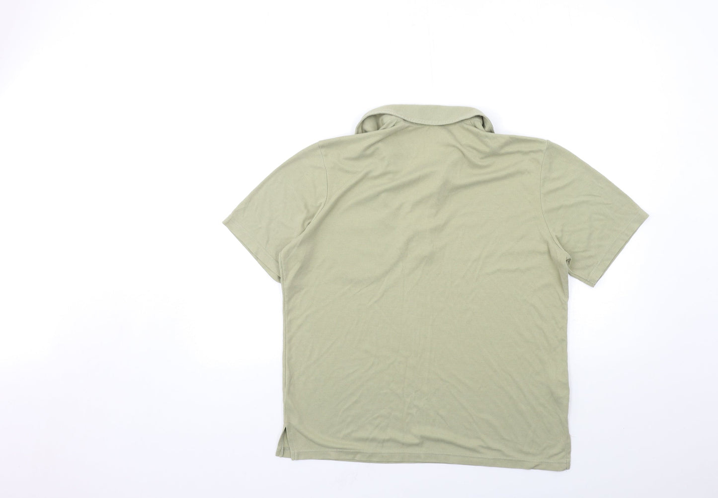 Matalan Womens Green   Basic Polo Size 10