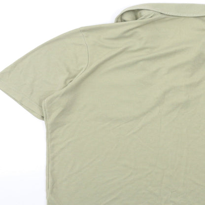 Matalan Womens Green   Basic Polo Size 10
