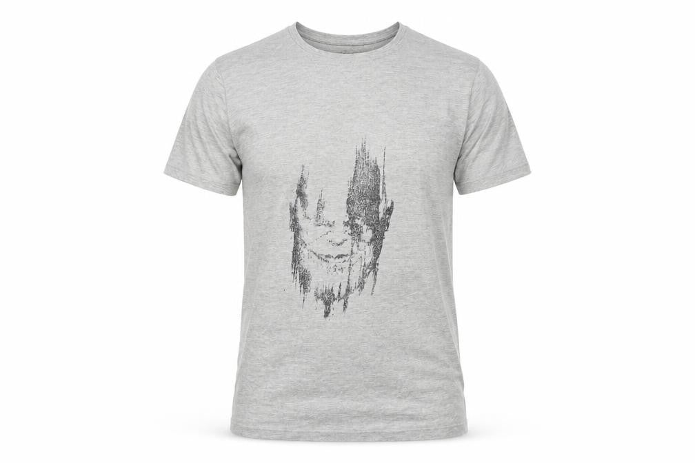 Avengers Mens Grey    T-Shirt Size S