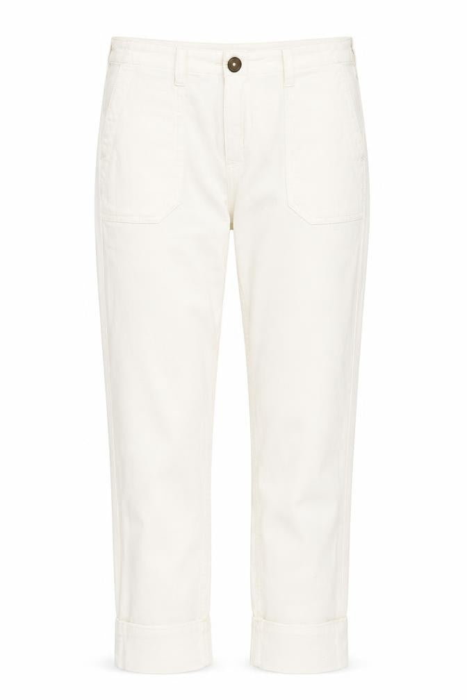 NEXT Womens White  Denim Straight Jeans Size 10 L25 in