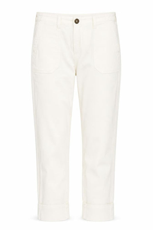 Next Womens White  Denim Straight Jeans Size 10 L25 in