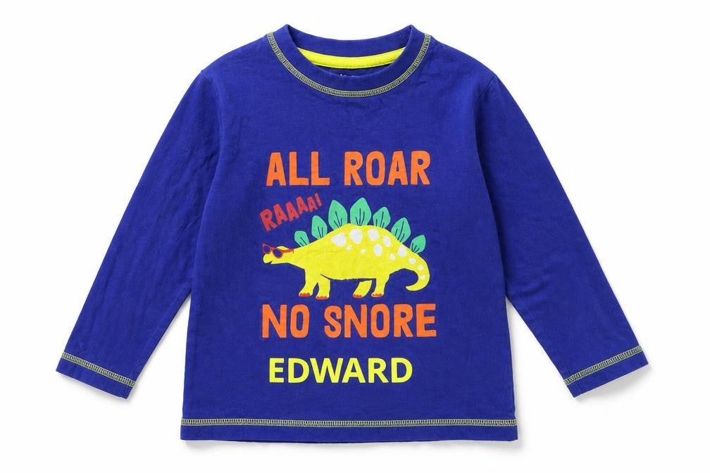 Studio Boys Blue   Basic T-Shirt Size 3-4 Years