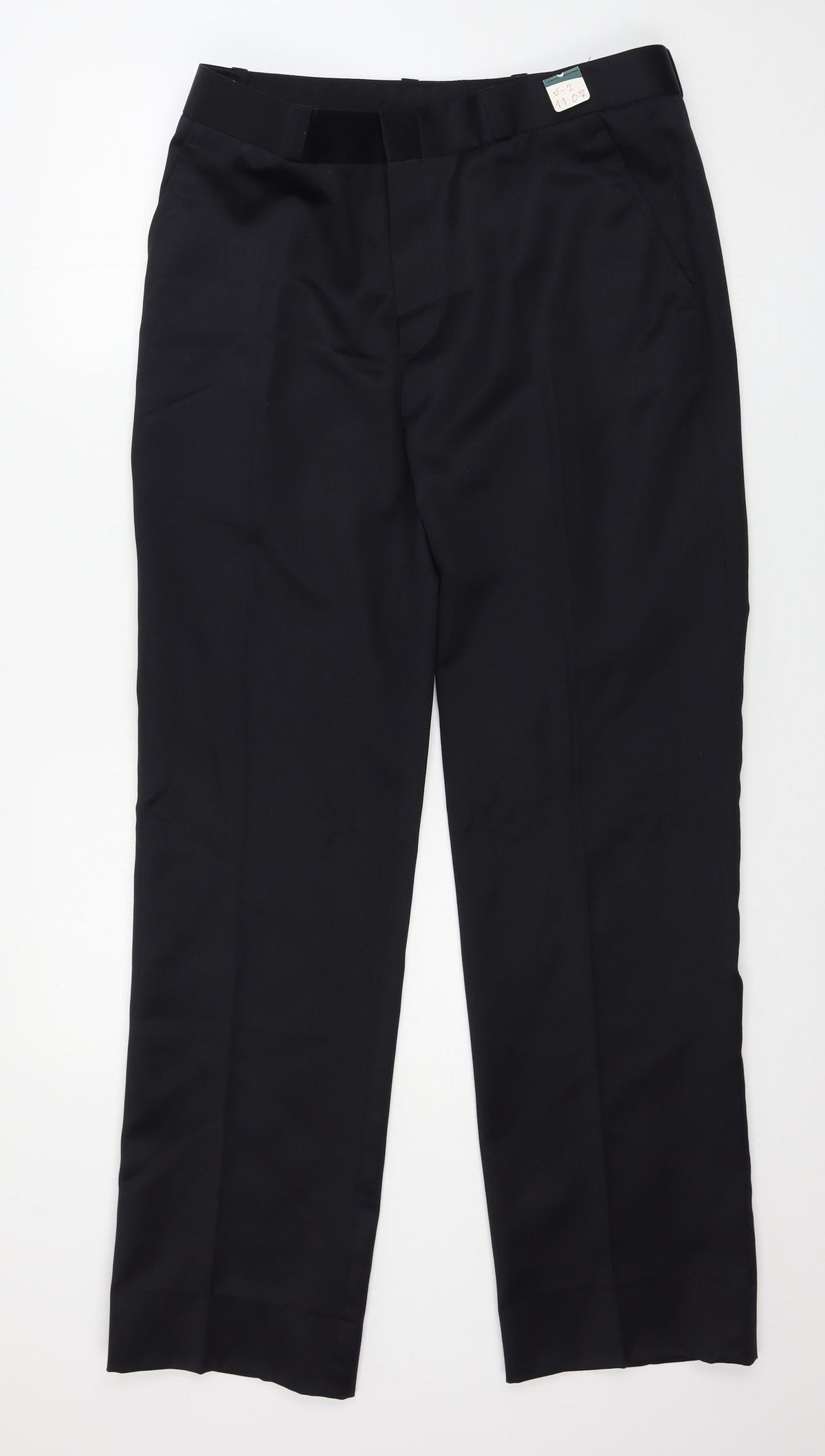 Preworn Womens Blue   Trousers  Size 34 in L31 in