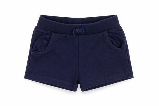 George Girls Blue   Cut-Off Shorts Size 4-5 Years