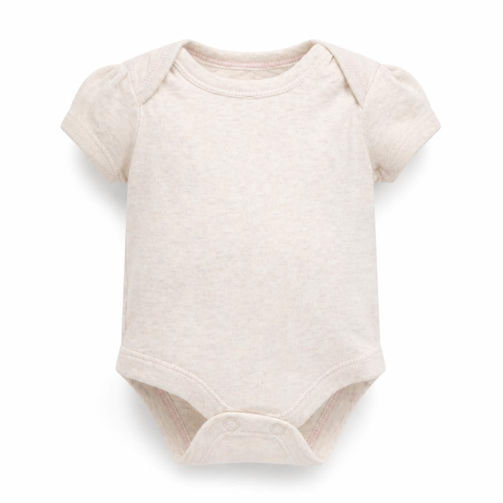 TU Baby Grey Ikat  Babygrow One-Piece Size Newborn