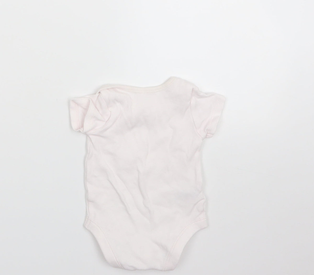 TU Boys Multicoloured Geometric  Babygrow One-Piece Size Newborn