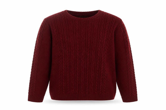 Burton Mens Red   Pullover Sweatshirt Size L