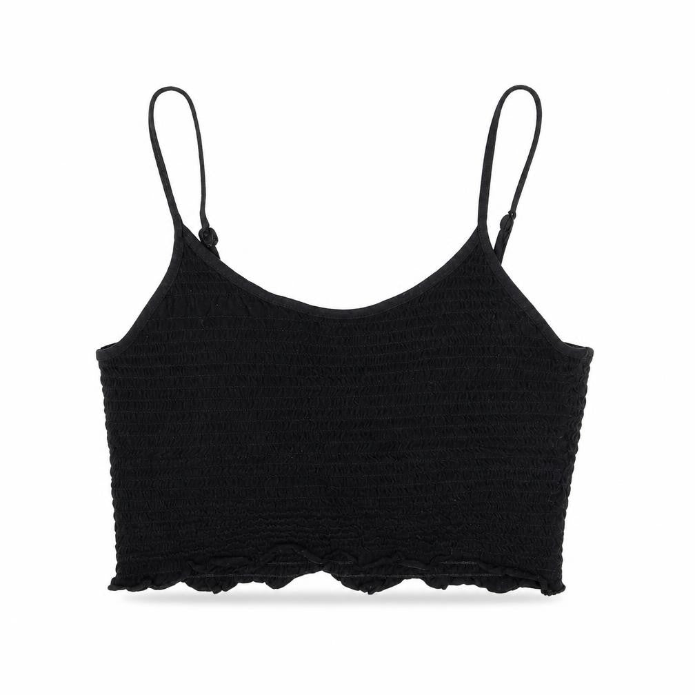ASOS Womens Black   Basic T-Shirt Size 10