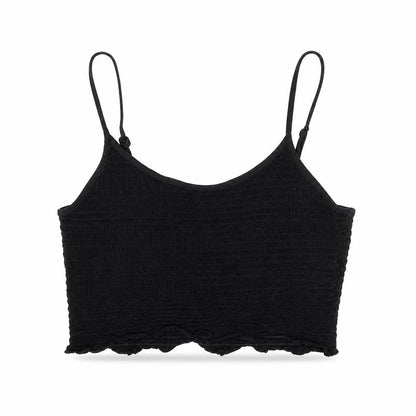 ASOS Womens Black   Basic T-Shirt Size 10