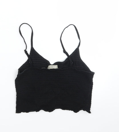 ASOS Womens Black   Basic T-Shirt Size 10