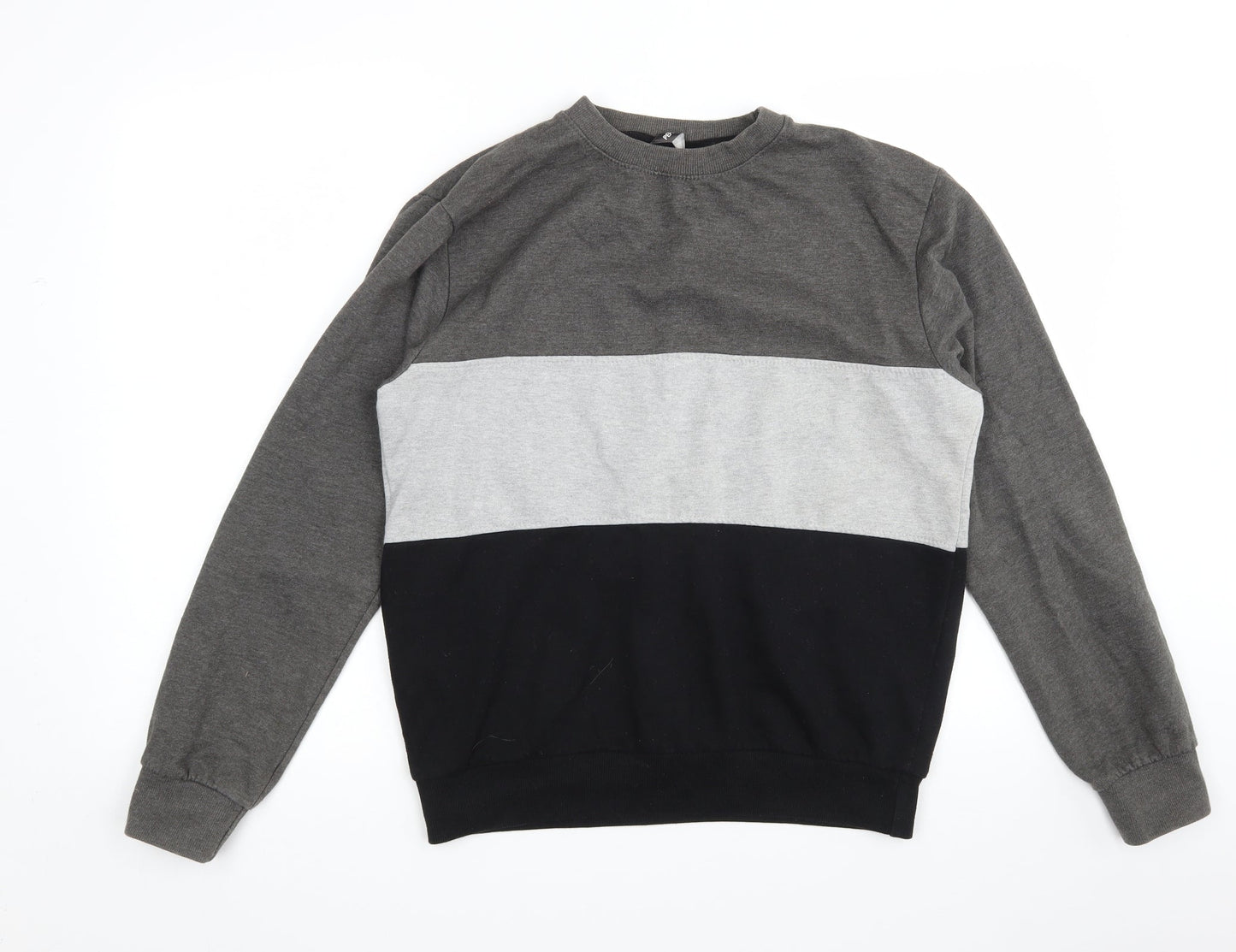 PEP&CO  Mens Multicoloured   Pullover Sweatshirt Size S