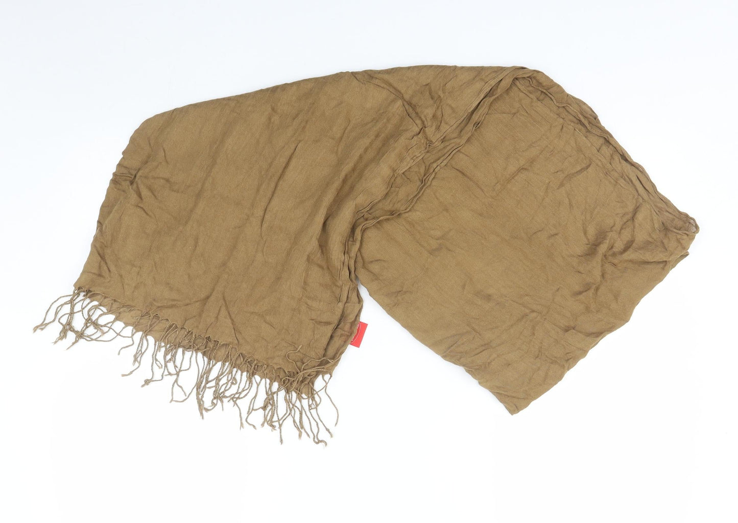 Cashmirette Womens Brown    Scarf