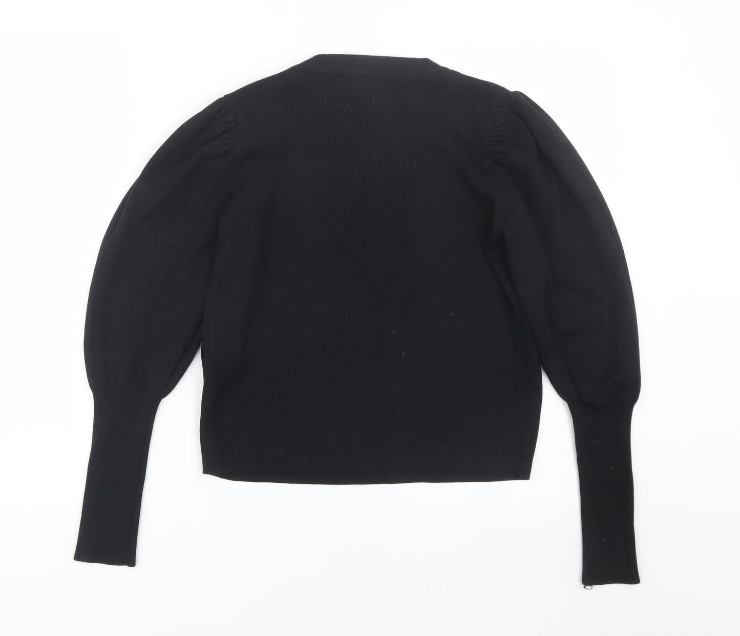 New Look Womens Black   Pullover Jumper Size 8