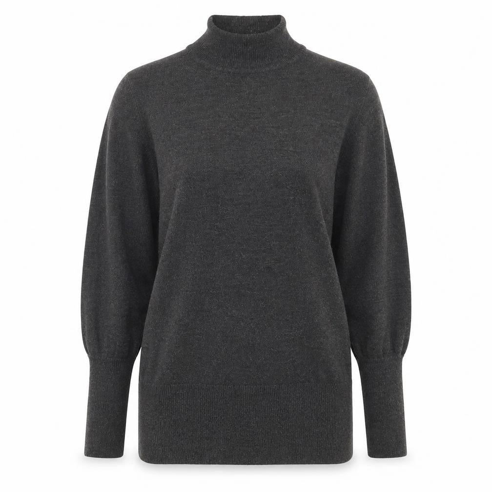 Marks & Spencer Womens Grey   Pullover Jumper Size S
