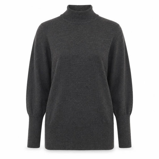Marks & Spencer Womens Grey   Pullover Jumper Size S