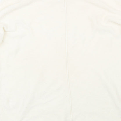 Next Womens Beige   Pullover Jumper Size S