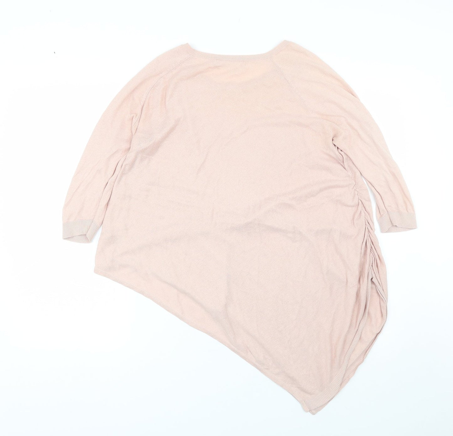 NEXT Womens Pink   Pullover Jumper Size 8