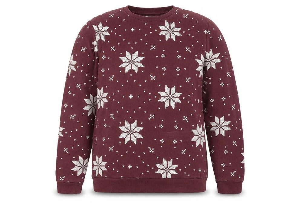 ASOS Womens Purple   Pullover Jumper Size S
