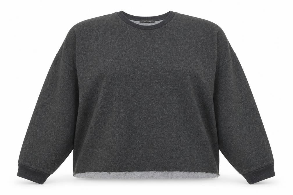 Primark Womens Grey   Pullover Jumper Size XL