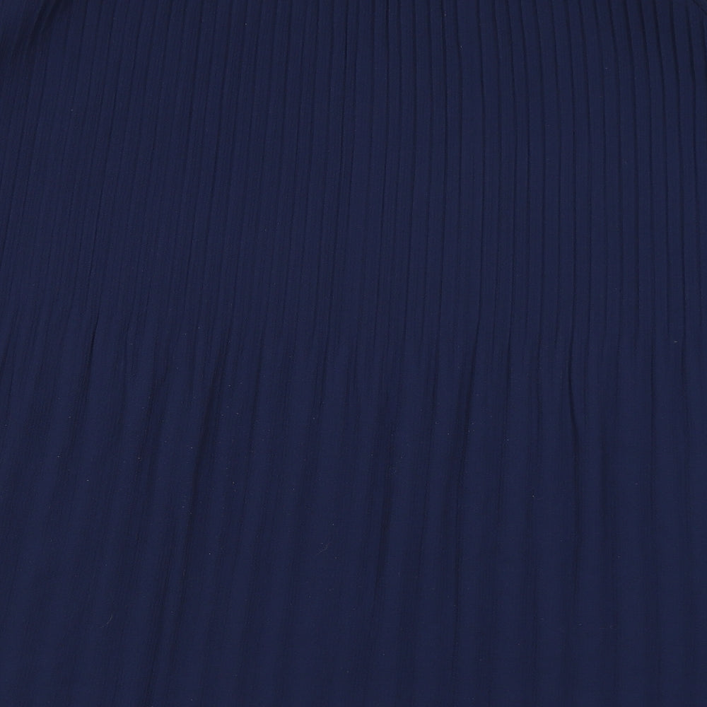 Preworn Womens Blue   A-Line  Size L
