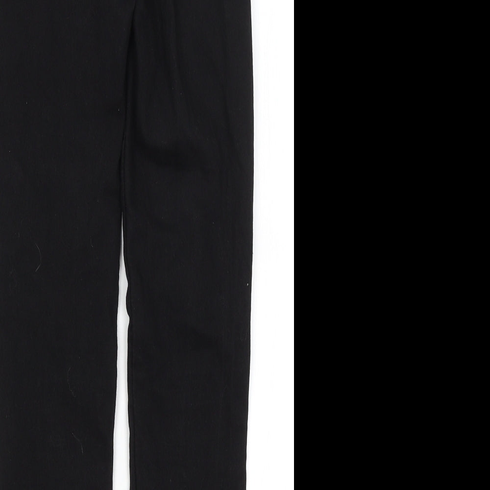 Divided Womens Black   Skinny Jeans Size 6 L27 in