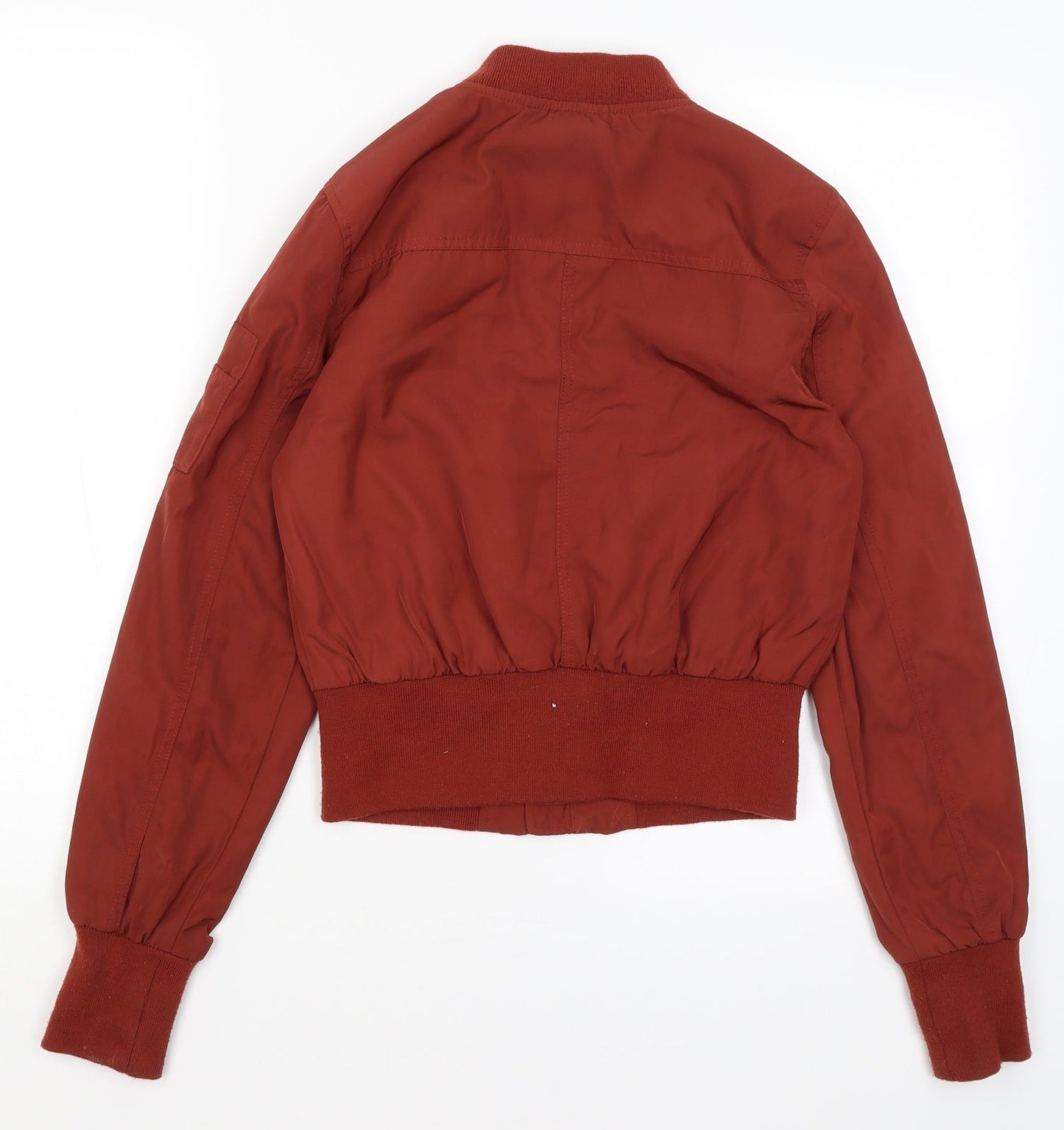 Primark Womens Red   Jacket  Size 4