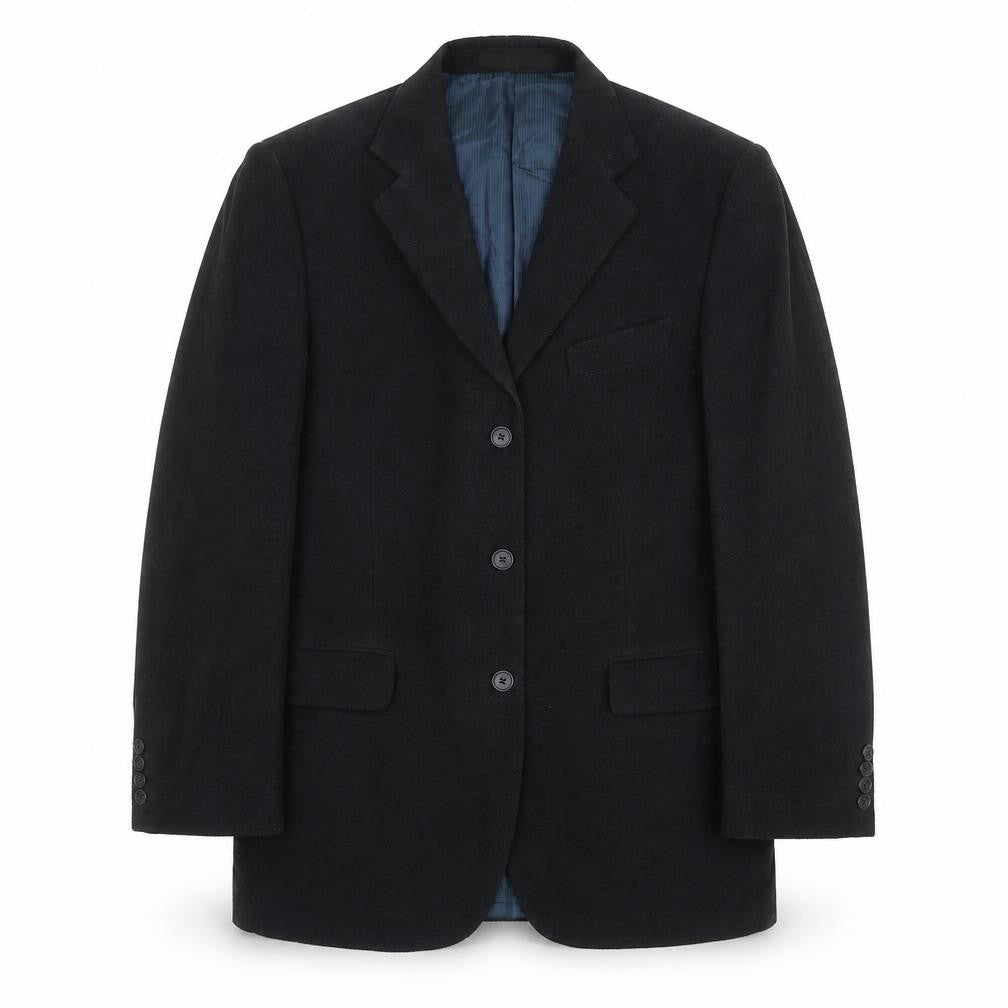 Marks & Spencer Mens Blue   Jacket Suit Jacket Size 40