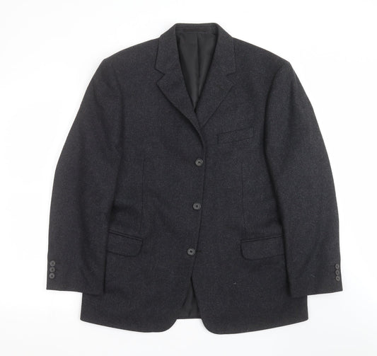 Debenhams Mens Grey   Jacket Suit Jacket Size 42