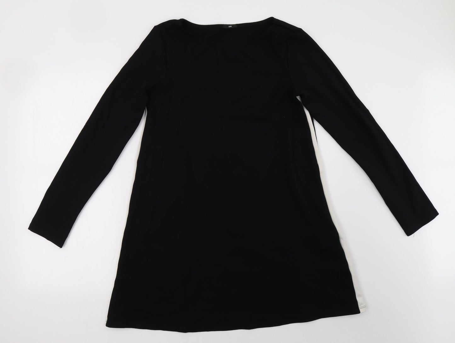 Tezenis Womens Black   A-Line  Size M