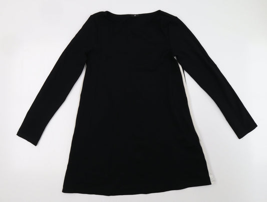 Tezenis Womens Black   A-Line  Size M