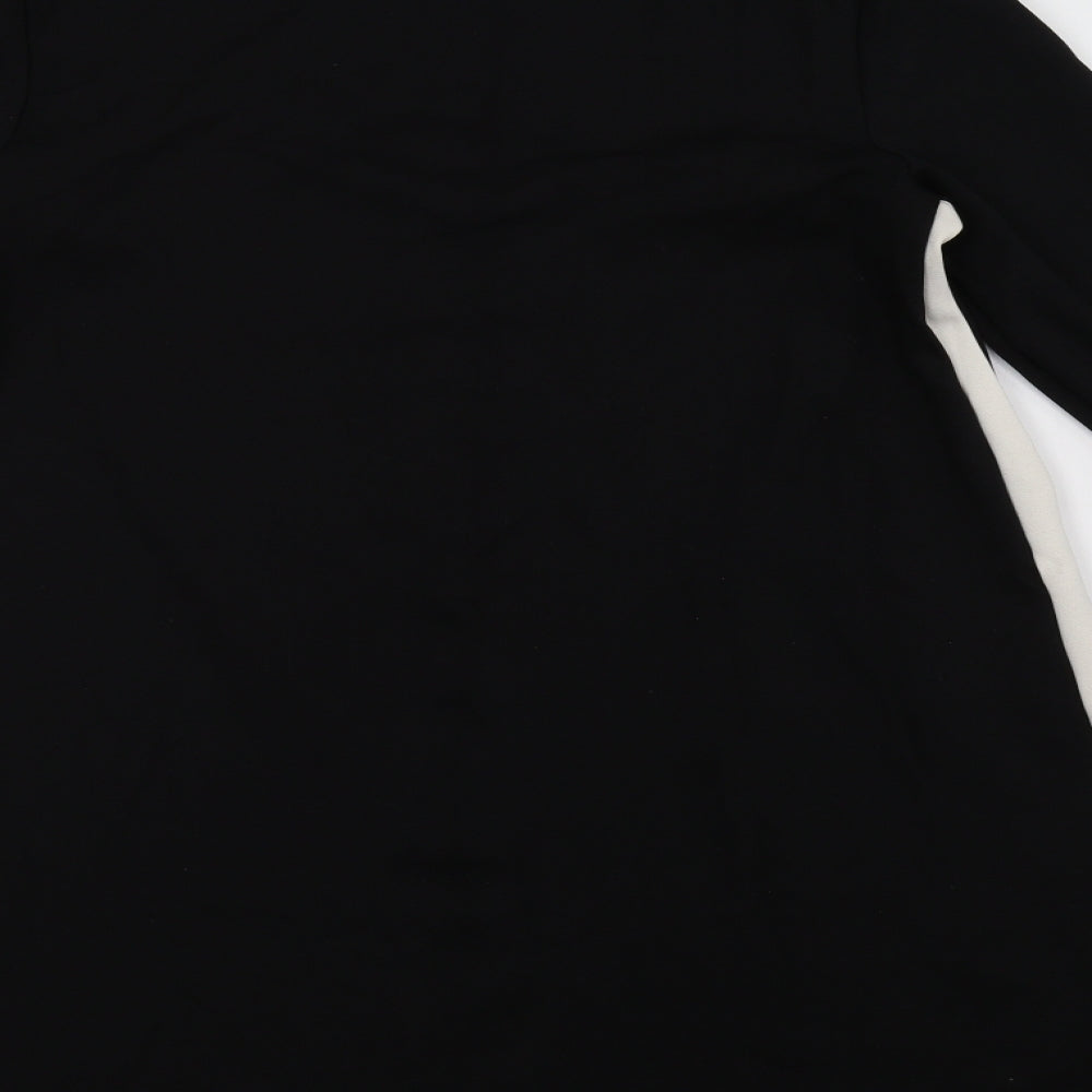 Tezenis Womens Black   A-Line  Size M