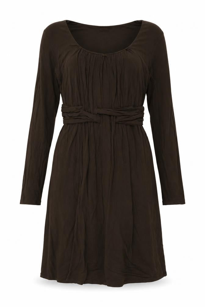 Phase Eight Womens Brown   A-Line  Size 10