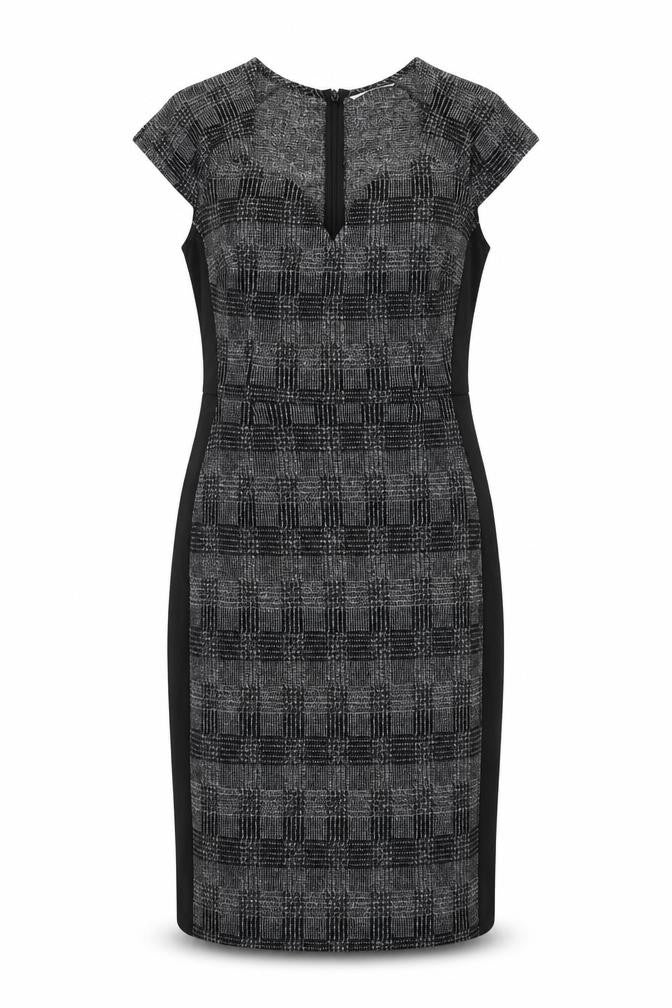 Sainsburys Womens Grey   A-Line  Size 12