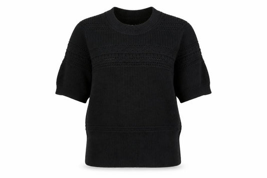 Marks and Spencer Womens Black   Pullover Sweatshirt Size 20
