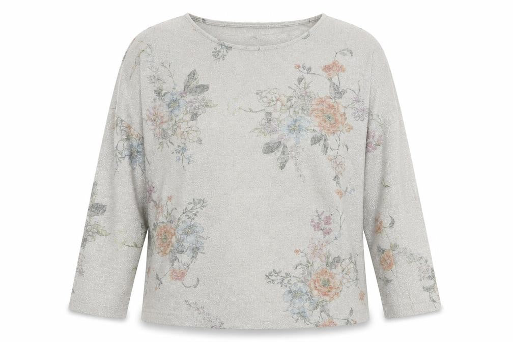 Sainsburys Womens Beige   Pullover Sweatshirt Size 16