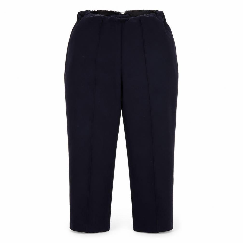 Bonmarché Womens Blue Trousers Size 16 L30 in