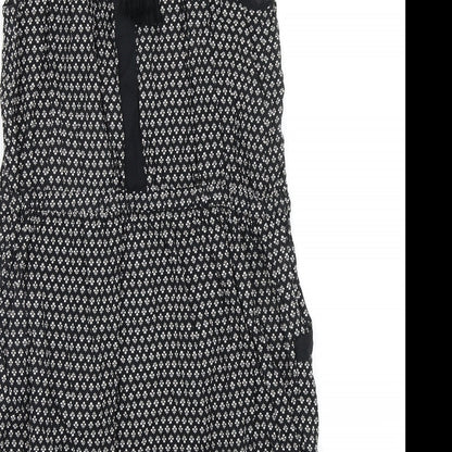 Next Womens Black   Mini  Size 8