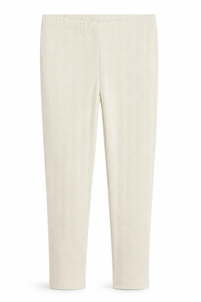 Edge Street Womens Beige Solid  Capri Lounge Pants Size M