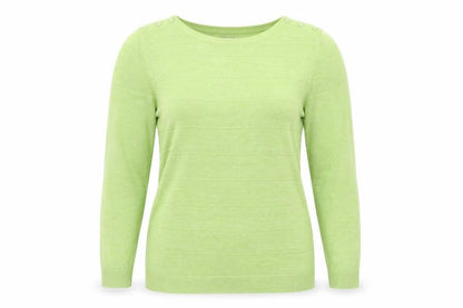 Debenhams Womens Green   Pullover Jumper Size 14