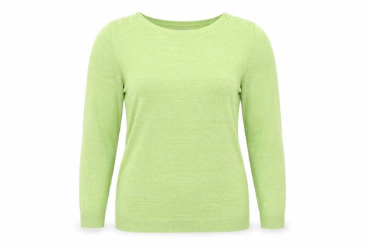 Debenhams Womens Green   Pullover Jumper Size 14
