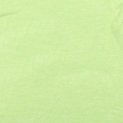 Debenhams Womens Green   Pullover Jumper Size 14