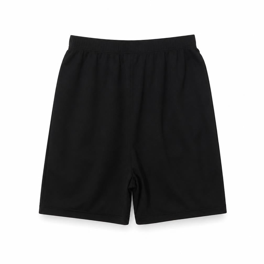 SHEIN Womens Black   Sweat Shorts Size S