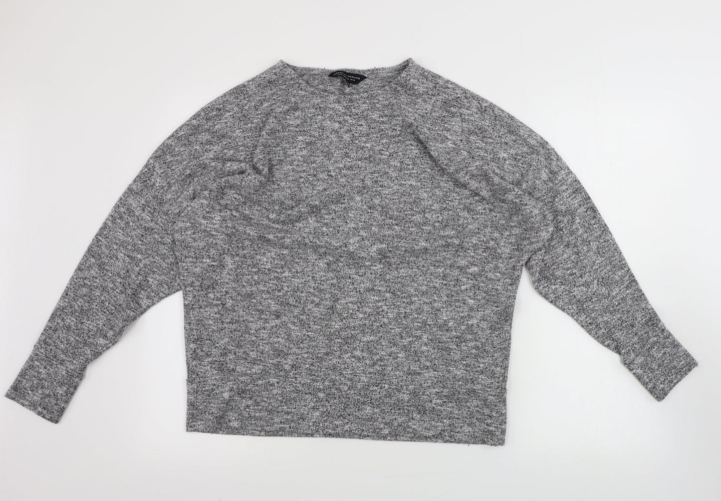 Dorothy Perkins  Womens Grey   Pullover Jumper Size 14