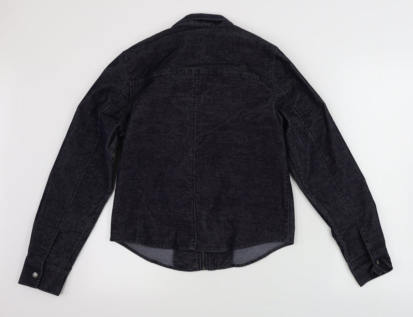 NEXT Womens Blue   Jacket Coat Size 8