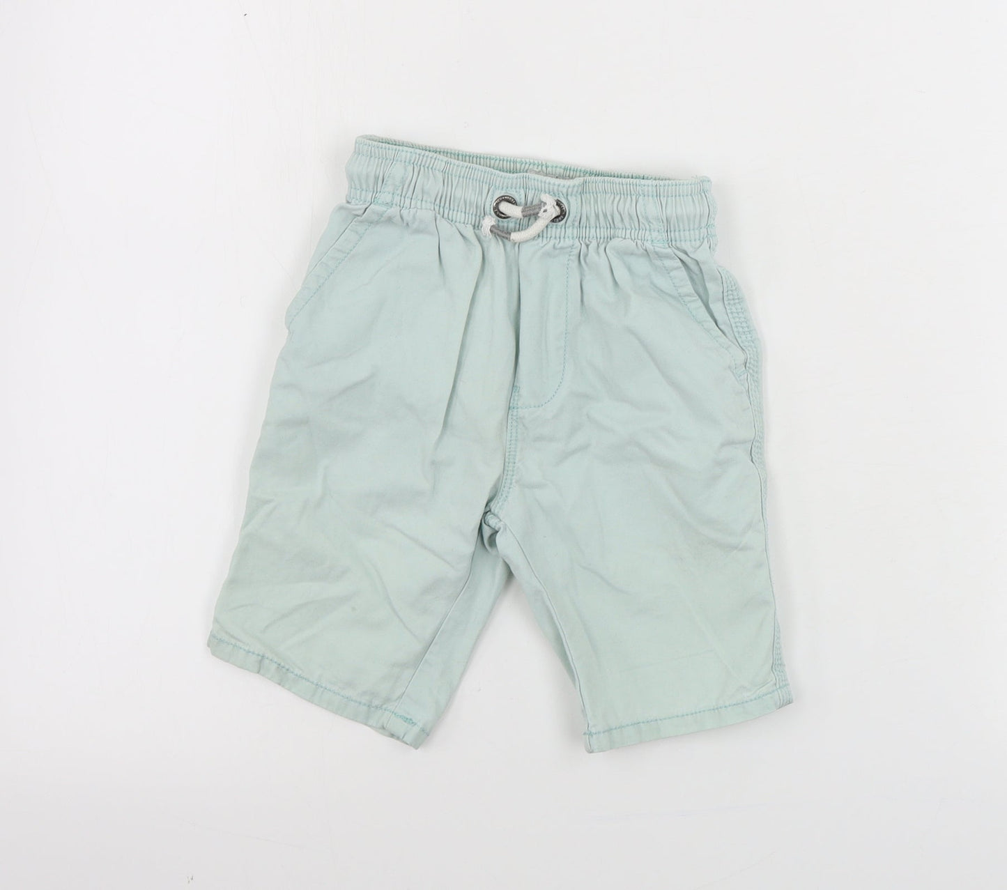 NEXT  Boys Green   Chino Shorts Size 5 Years