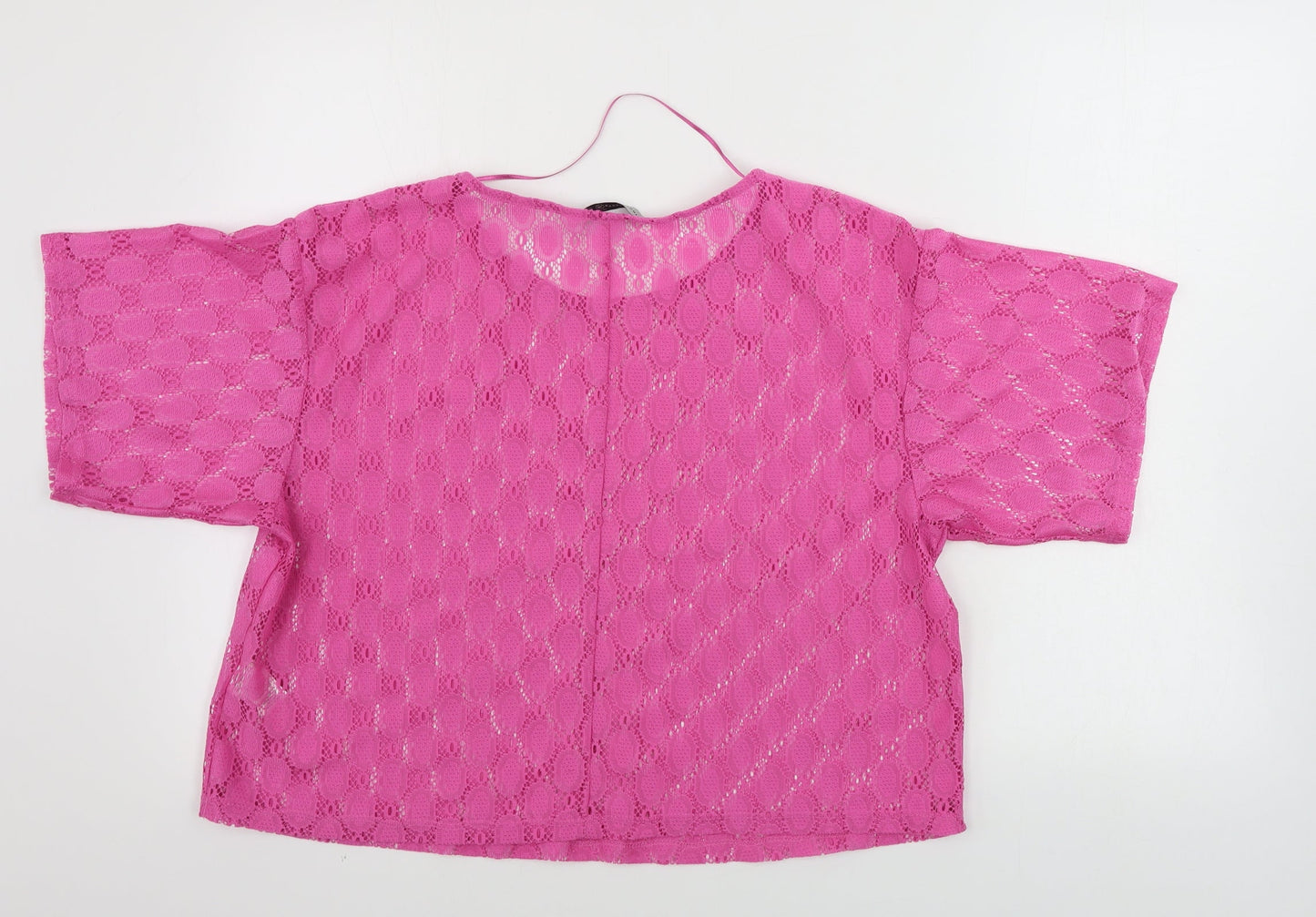 Atmosphere  Womens Pink   Basic T-Shirt Size 16