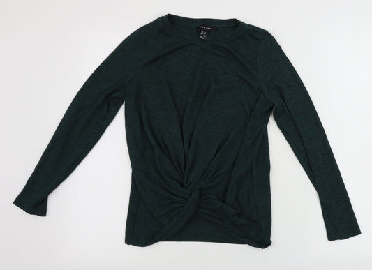 New Look  Womens Green   Pullover Jumper Size 10