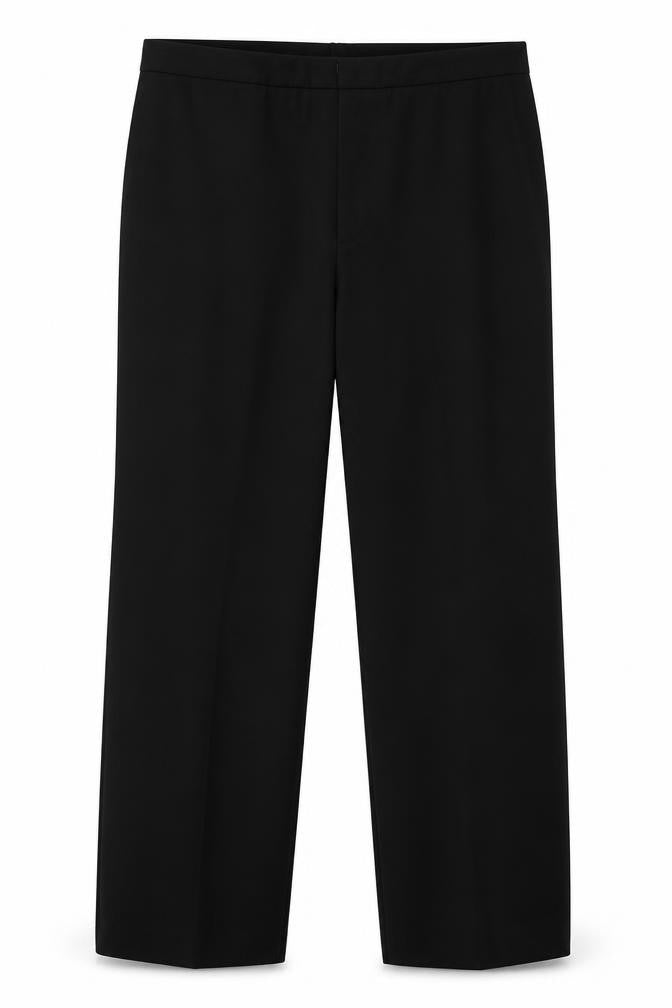 ESCADA Mens Black   Trousers  Size 36 in L24 in